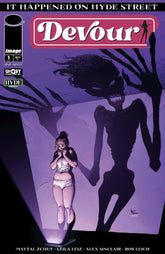 Image Comics Comic Books It Happened on Hyde Street: Devour (ONE SHOT) CVR C TE-ITHAPPENED-HYDE-DEVOUR-A TE-ITHAPPENED-HYDE-DEVOUR-C