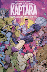 Image Comics Comic Books KAPTARA UNIVERSAL TRUTHS #3 (OF 6) (MR) 70985303810800311 AUG230505