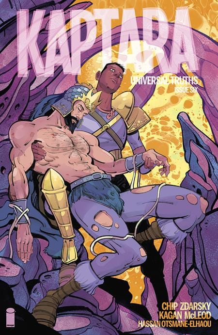 Image Comics Comic Books KAPTARA UNIVERSAL TRUTHS #6 (OF 6) 70985303810800611 1123IM295