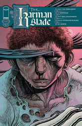 Image Comics Comic Books KARMAN BLADE #1 (OF 4) CVR A IAN BERTRAM & MATT HOLLINGSWORTH WRAPAROUND (MR) (Release Date: 09/09/2026) 70985304859600111 0726IM0338