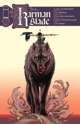 Image Comics Comic Books KARMAN BLADE #1 (OF 4) CVR B IAN BERTRAM VAR (MR) (Release Date: 09/09/2026) 70985304859600121 0726IM0339