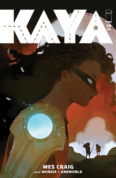 Image Comics Comic Books KAYA #16 CVR B IDLE DEE VAR 70985303591601621 0124IM272