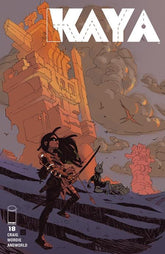 Image Comics Comic Books KAYA #18 CVR B STEPHEN GREEN VAR 70985303591601821 0324IM252