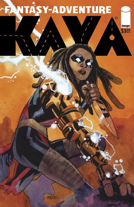 Image Comics Comic Books KAYA #20 CVR B MAHMUD ASRAR VAR 70985303591602021 0624IM804