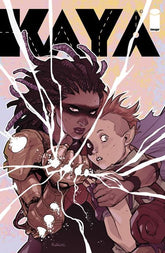 Image Comics Comic Books KAYA #21 CVR B KARL KERSCHL VAR 70985303591602121 0724IM364