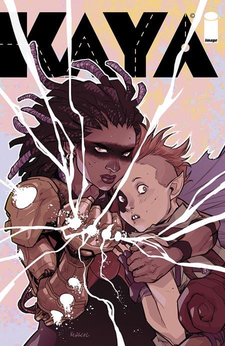 Image Comics Comic Books KAYA #21 CVR B KARL KERSCHL VAR 70985303591602121 0724IM364