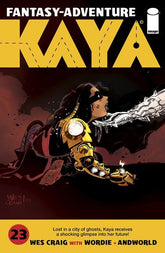 Image Comics Comic Books KAYA #23 CVR A WES CRAIG 70985303591602311 0924IM372
