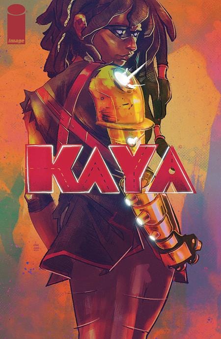 Image Comics Comic Books KAYA #23 CVR B DENNIS MENHEERE VAR 70985303591602321 0924IM373