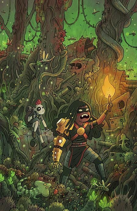 Image Comics Comic Books KAYA #24 CVR B SCOTT VANDEN BOSCH VAR 70985303591602421 1024IM378