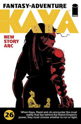 Image Comics Comic Books KAYA #26 CVR A WES CRAIG 70985303591602611 0325IM331