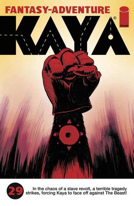 Image Comics Comic Books KAYA #29 CVR A WES CRAIG 70985303591602911 0625IM352