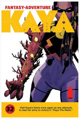 Image Comics Comic Books KAYA #32 CVR A WES CRAIG 70985303591603211 1025IM0382