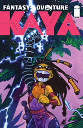 Image Comics Comic Books KAYA #35 CVR B SHAWN CRYSTAL VAR 70985303591603521 0326IM0358