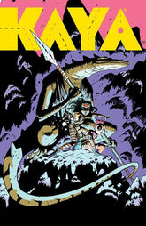 Image Comics Comic Books KAYA #36 CVR B SIMONE PACE VAR 70985303591603621 0426IM0398