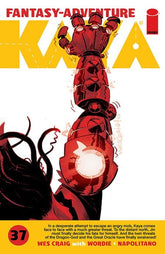 Image Comics Comic Books KAYA #37 CVR A WES CRAIG (Release Date: 08/12/2026) 0626IM0367