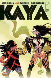 Image Comics Comic Books KAYA #37 CVR C WES CRAIG WITCHBLADE TEAM UP VAR (Release Date: 11/11/2026) 70985303591603731 0626IM8618