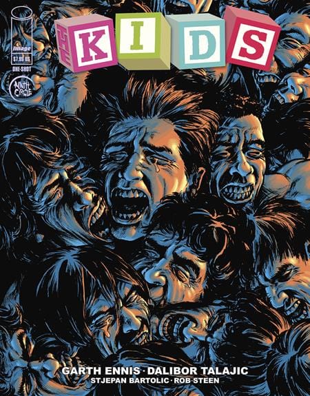 Image Comics Comic Books KIDS #1 (ONE SHOT) CVR A DALIBOR TALAJIC (MR) 70985304273000011 0125IM329