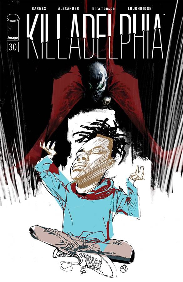 Image Comics Comic Books KILLADELPHIA #30 2ND PTG 70985302927403012 MAR238976