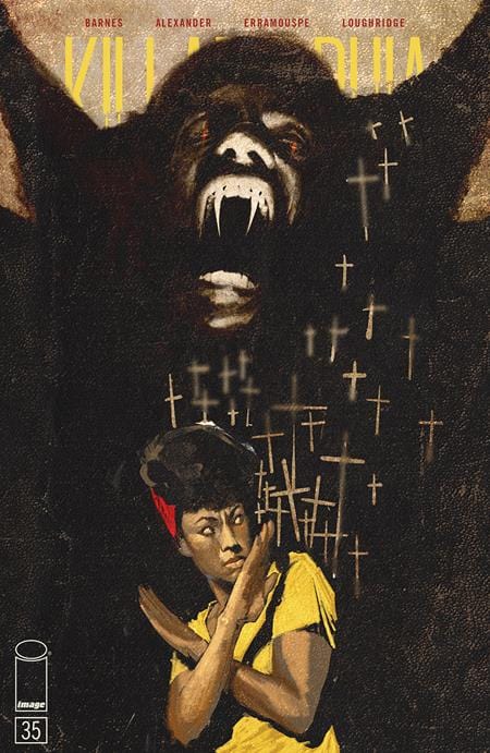 Image Comics Comic Books KILLADELPHIA #35 CVR A JASON SHAWN ALEXANDER (MR) 70985302927403511 0124IM277