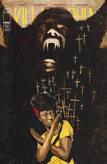 Image Comics Comic Books KILLADELPHIA #35 (RESOLICIT) CVR A JASON SHAWN ALEXANDER 70985302927403511 0624IM309