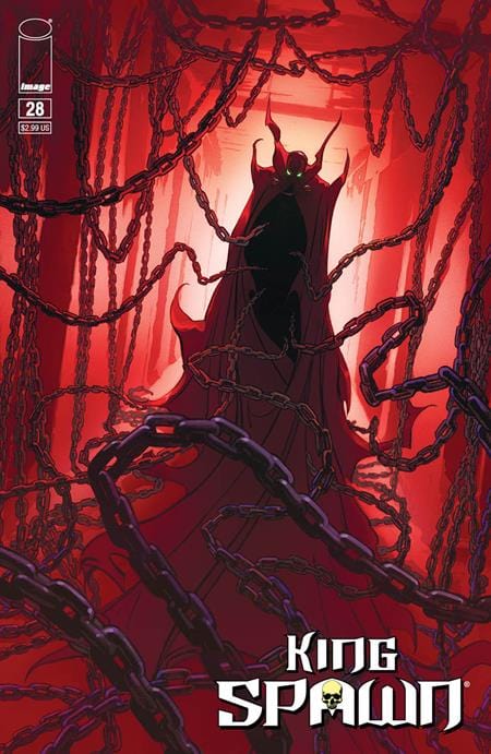 Image Comics Comic Books KING SPAWN #28 CVR B MARCIAL TOLEDANO VARGAS VAR 70985303170302821 0923IM420