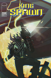 Image Comics Comic Books KING SPAWN #42 CVR A FRANCESCO TOMASELLI 70985303170304211 1124IM337