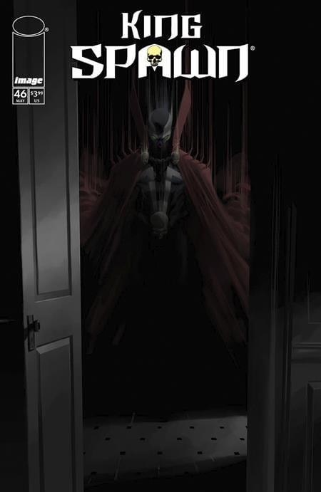 Image Comics Comic Books KING SPAWN #46 CVR A MARCO FAILLA 70985303170304611 0325IM333