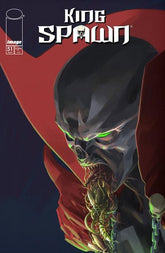 Image Comics Comic Books KING SPAWN #51 CVR B MARCO FAILLA VAR 70985303170305121 0925IM0366