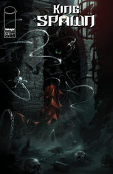 Image Comics Comic Books KING SPAWN #53 CVR A FRANCESCO MATTINA 70985303170305311 1125IM0344