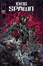 Image Comics Comic Books KING SPAWN #55 CVR A HARVEY TOLIBAO 70985303170305511 0126IM0397