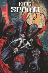 Image Comics Comic Books KING SPAWN #59 CVR A RYAN CARR (Release Date: 09/23/2026) 70985303170305911 0726IM0474