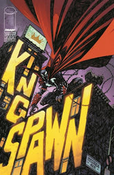 Image Comics Comic Books KING SPAWN #59 CVR B JOHN MCCREA VAR (Release Date: 09/23/2026) 70985303170305921 0726IM0475