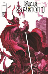Image Comics Comic Books KING SPAWN #60 CVR A FEDE MELE (Release Date: 10/21/2026) 70985303170306011 0826IM0447