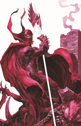Image Comics Comic Books KING SPAWN #60 CVR B FEDE MELE VIRGIN VAR (Release Date: 10/21/2026) 70985303170306021 0826IM0448