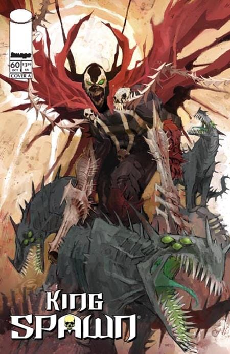 KING SPAWN #61 CVR A ERIC CANETE (Release Date: 11/18/2026)