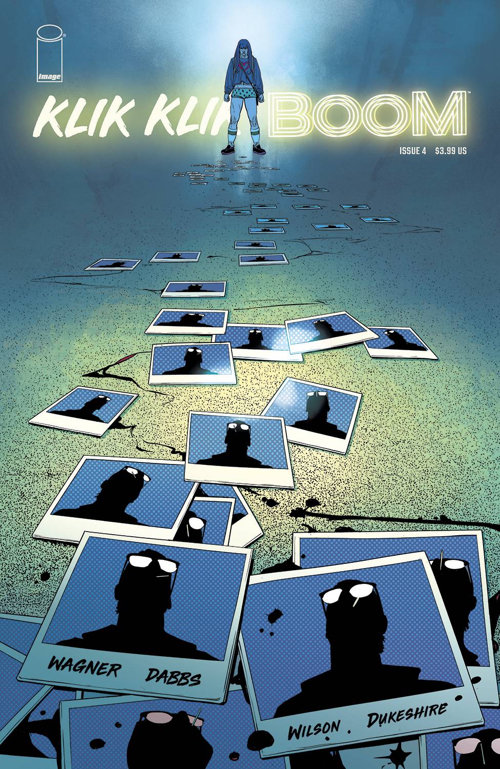 Image Comics Comic Books KLIK KLIK BOOM #4 (MR) 70985303772900411 JUL230491