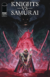 Image Comics Comic Books KNIGHTS VS SAMURAI #2 70985304101600211 0824IM393