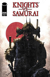 Image Comics Comic Books KNIGHTS VS SAMURAI #5 CVR A MIRKO COLAK 70985304101600511 1124IM339