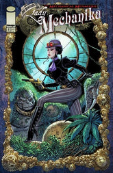 Image Comics Comic Books LADY MECHANIKA THE MECHANICAL MENAGERIE #2 (OF 4) CVR B JOE BENITEZ & SABINE RICH VAR 70985304677600221 0426IM0400