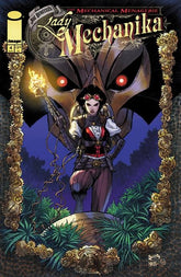 Image Comics Comic Books LADY MECHANIKA THE MECHANICAL MENAGERIE #4 (OF 4) CVR A MARTIN MONTIEL & SABINE RICH (Release Date: 08/19/2026) 0626IM0371