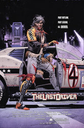 Image Comics Comic Books LAST DRIVER #1 (OF 5) 3RD PTG (Release Date: 10/14/2026) 70985304827500113 0726IM8691