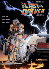 Image Comics Comic Books LAST DRIVER #1 (OF 5) 4TH PTG (Release Date: 11/11/2026) 70985304827500114 0926IM8420