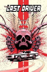 Image Comics Comic Books LAST DRIVER #1 (OF 5) CVR C CORIN HOWELL VAR (Release Date: 08/19/2026) 0626IM0244