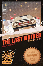 Image Comics Comic Books LAST DRIVER #2 (OF 5) 2ND PTG (Release Date: 10/28/2026) 70985304827500212 0826IM8929