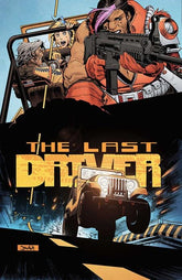Image Comics Comic Books LAST DRIVER #3 (OF 5) CVR A SEAN MURPHY (Release Date: 10/21/2026) 70985304827500311 0826IM0449