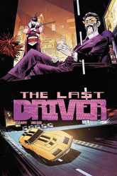 Image Comics Comic Books LAST DRIVER #4 (OF 5) CVR A SEAN MURPHY (Release Date: 11/25/2026) 70985304827500411 0926IM0388