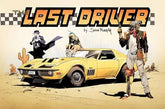 Image Comics Comic Books LAST DRIVER #4 (OF 5) CVR B SEAN MURPHY SIDEWAYS VAR (Release Date: 11/25/2026) 70985304827500421 0926IM0389