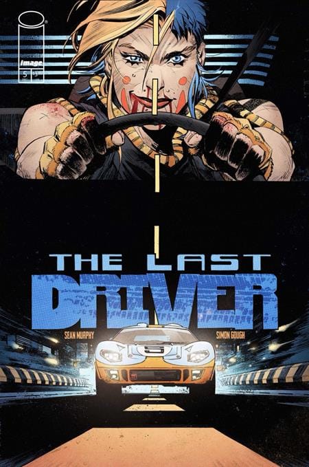 LAST DRIVER #5 (OF 5) CVR A SEAN MURPHY (Release Date: 12/30/2026)