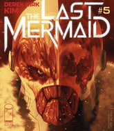 Image Comics Comic Books LAST MERMAID #5 CVR A DEREK KIRK KIM 70985303954900511 0524IM314