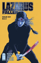 Image Comics Comic Books LAZARUS FALLEN #1 (MR) 70985304349200111 0425IM294
